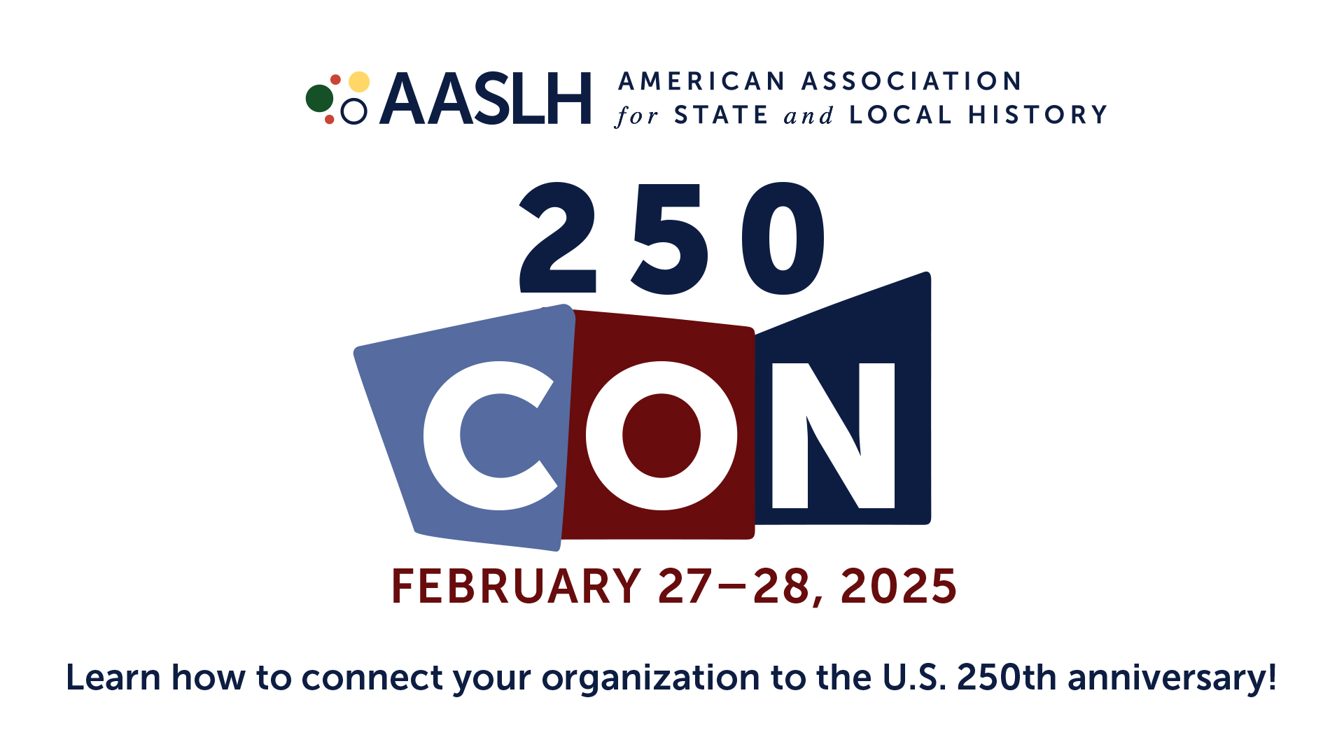 State 250th Commissions Meet-and-Greet - 250 Con