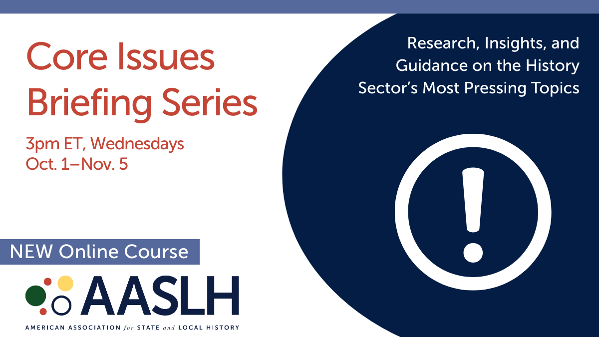 Core Issues Briefing Series (Fall 2025)