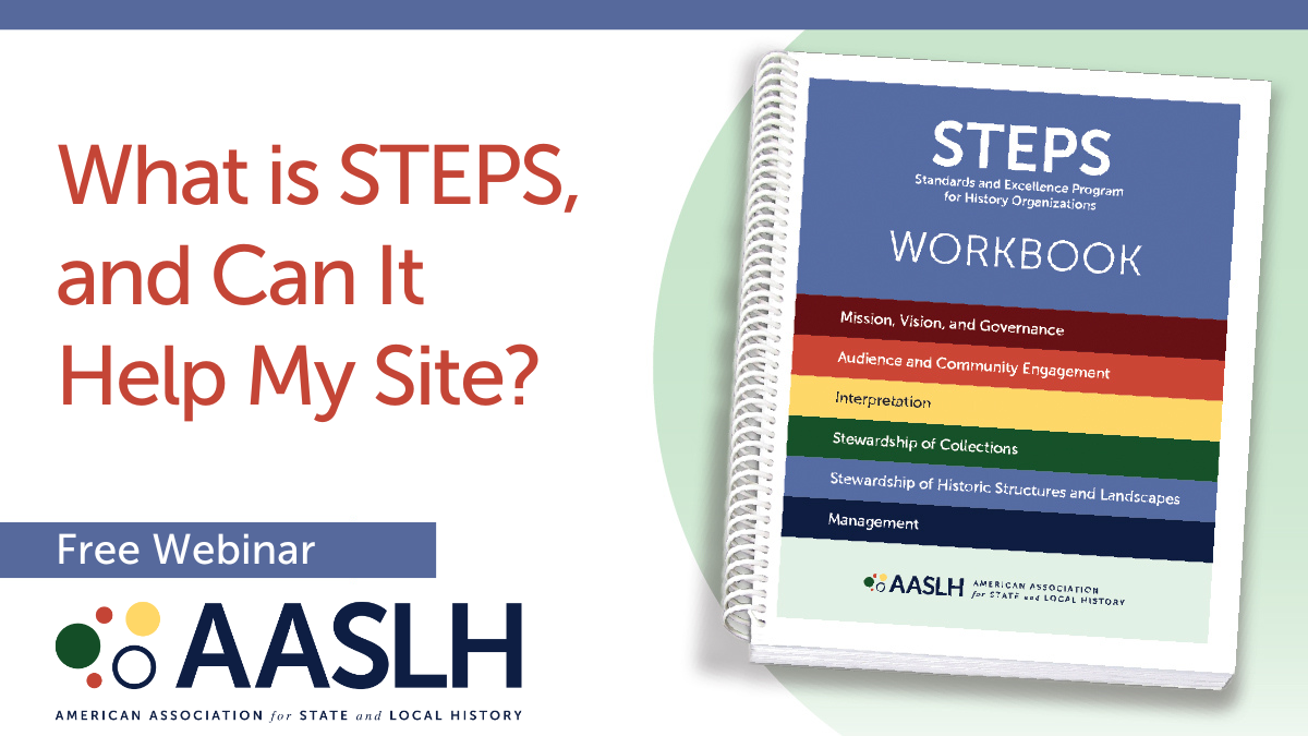 What is STEPS and Can It Help My Site? (June 2024) - Live Webinar
