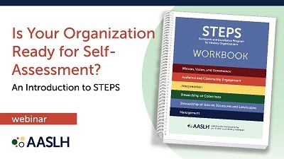 Is Your Organization Ready for Self-Assessment? An Introduction to STEPS (October 2023) - Live Webinar